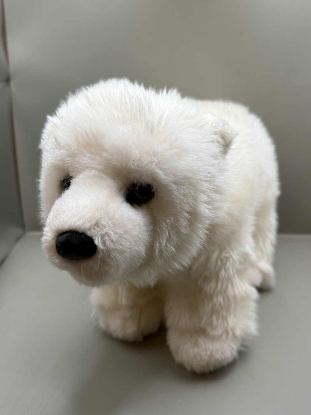 Douglas Marshmallow Polar Bear Plush Stuffed Animal
